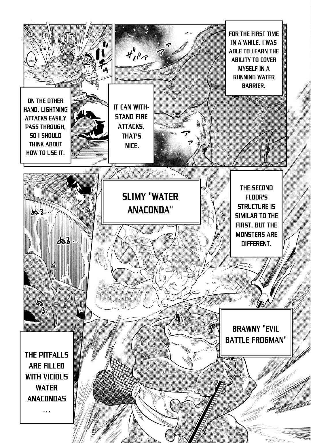 Re:Monster Chapter 80 - Page 5 in English