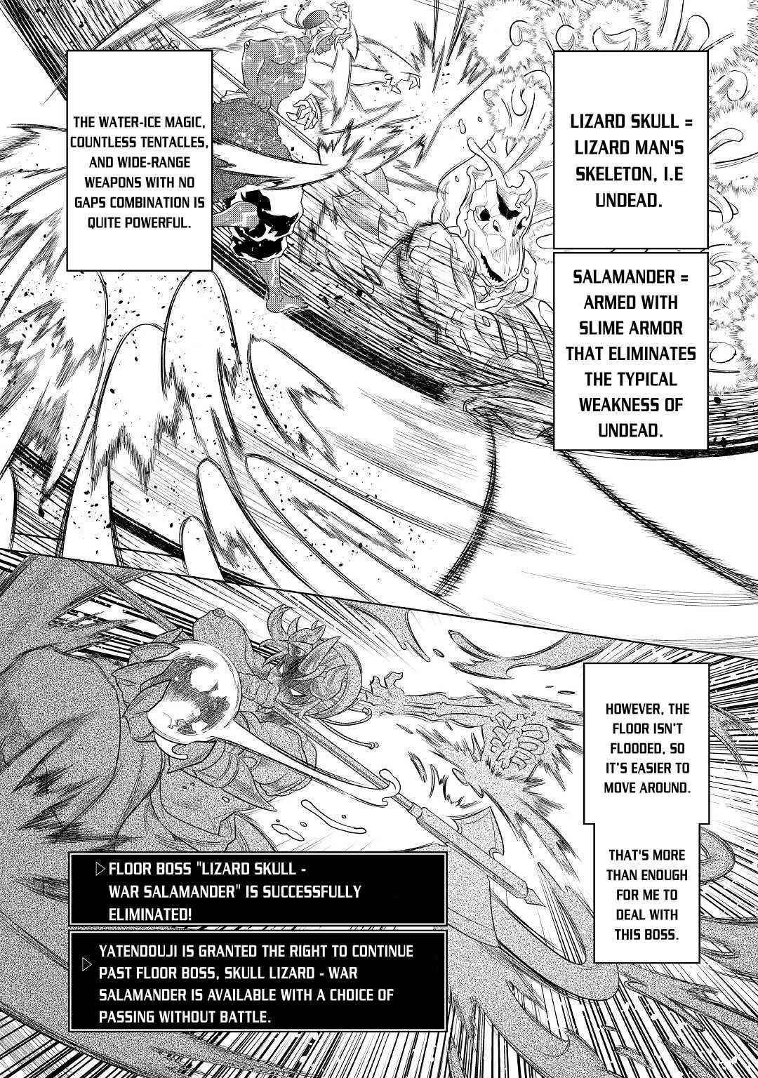 Re:Monster Chapter 81 - Page 10 in English