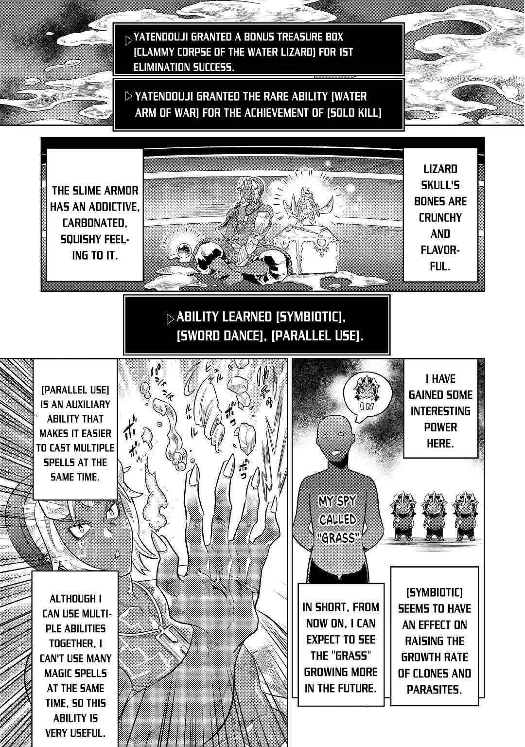 Re:Monster Chapter 81 - Page 11 in English