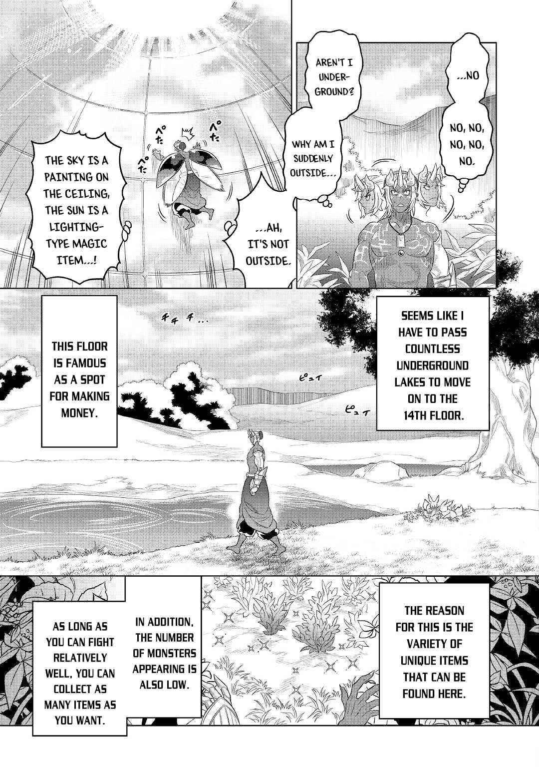 Re:Monster Chapter 81 - Page 13 in English