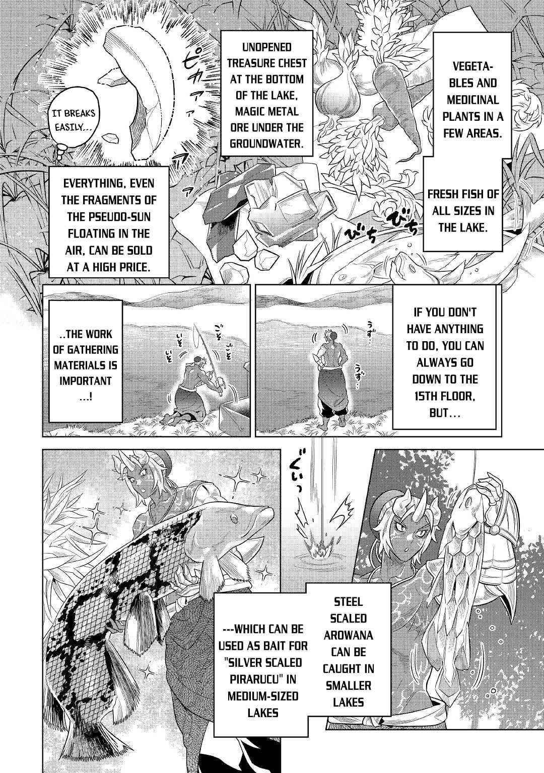 Re:Monster Chapter 81 - Page 14 in English