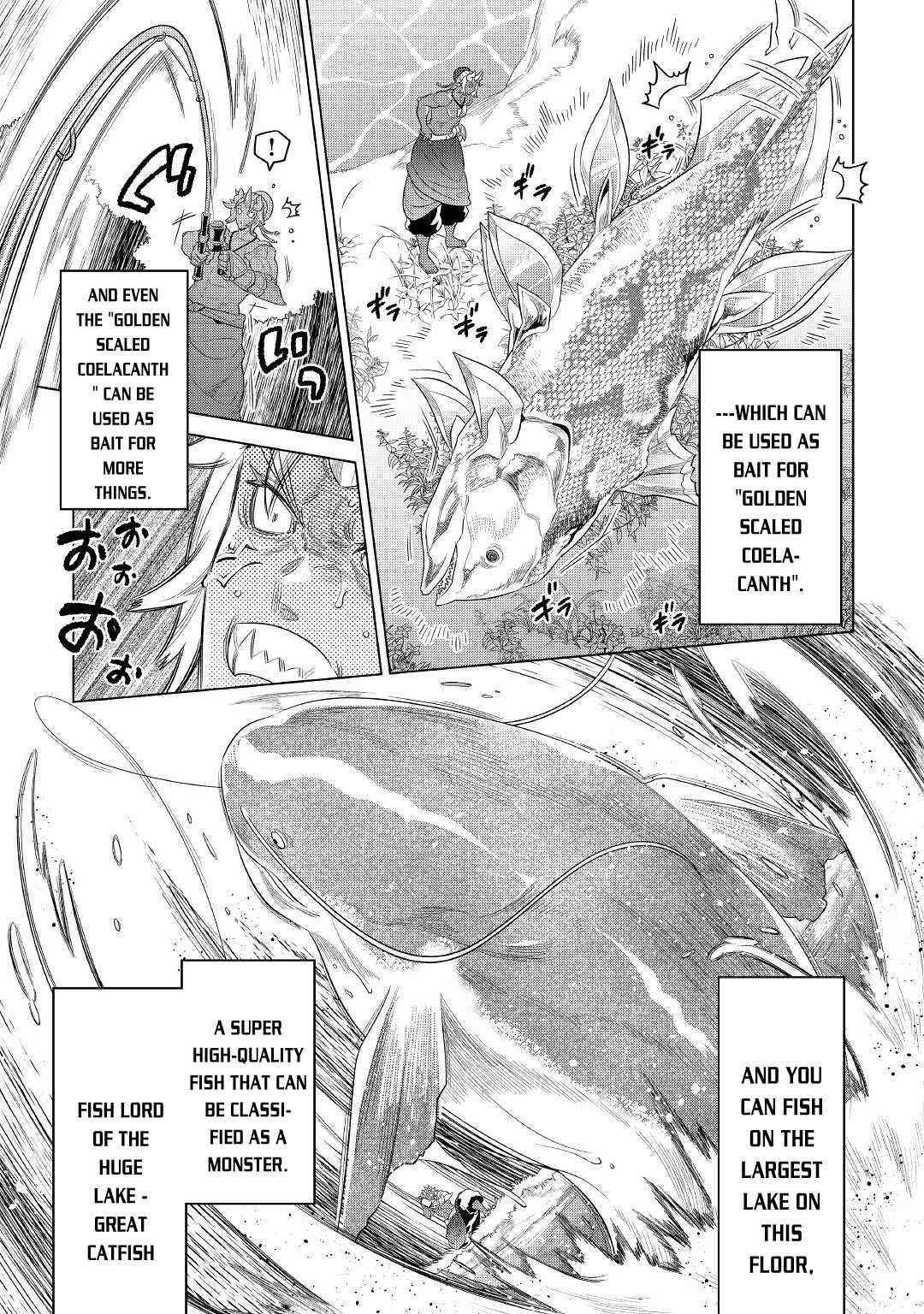 Re:Monster Chapter 81 - Page 15 in English