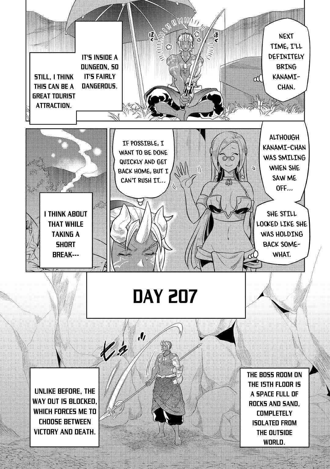 Re:Monster Chapter 81 - Page 16 in English