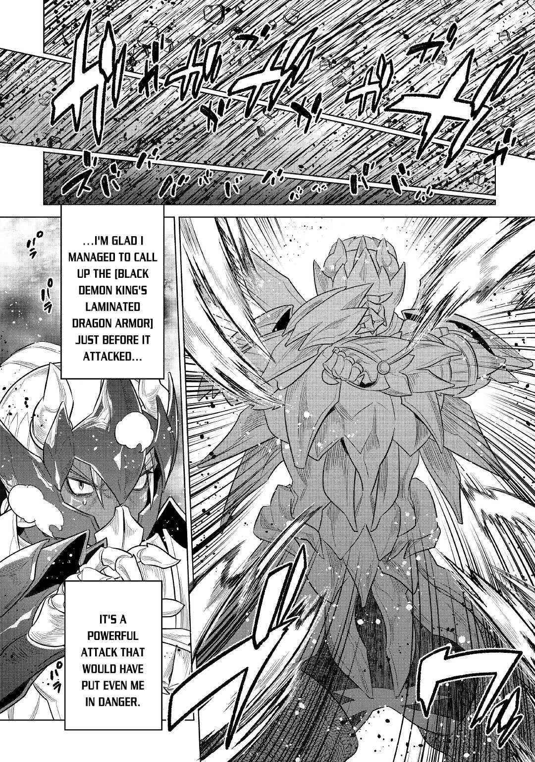 Re:Monster Chapter 81 - Page 20 in English