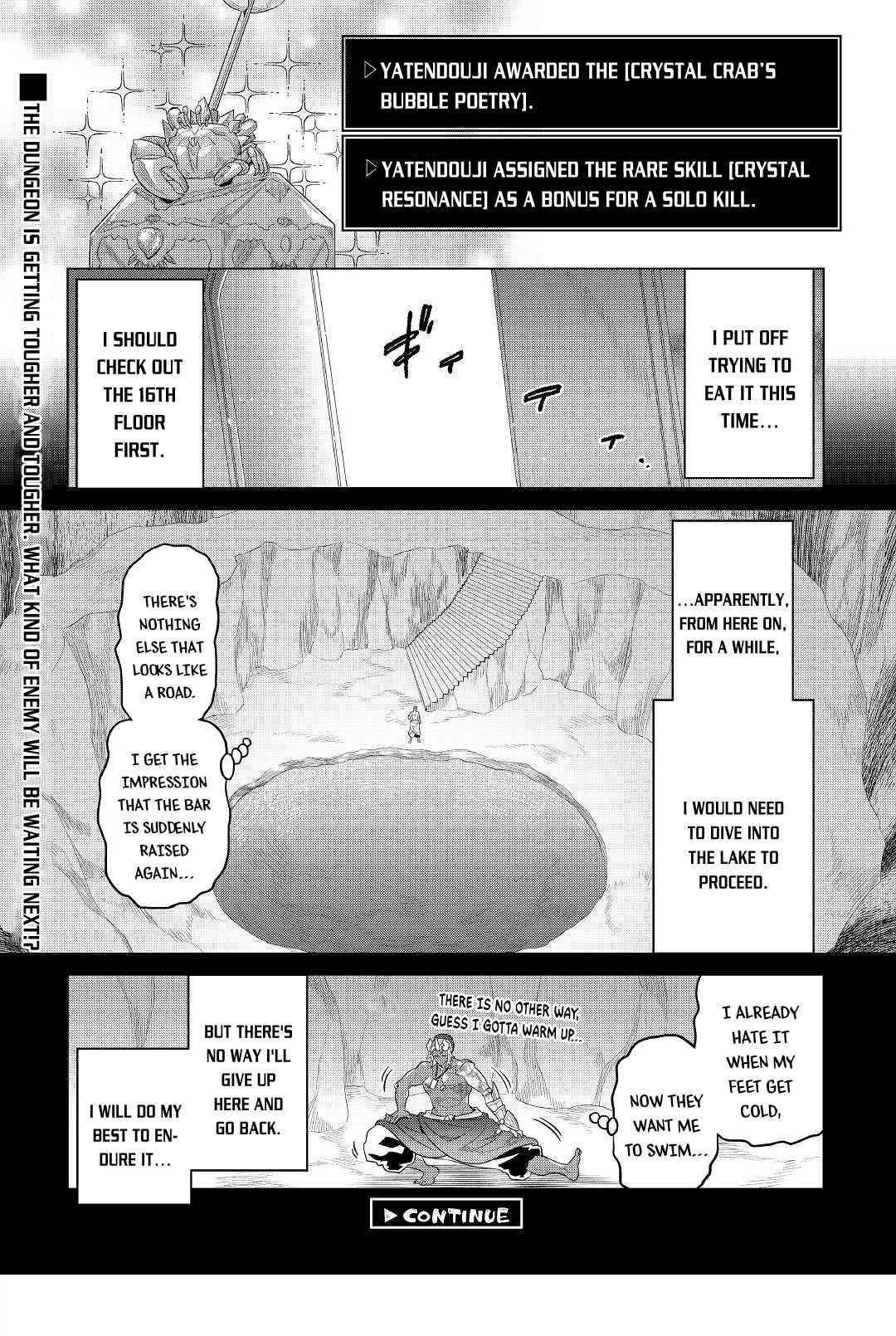 Re:Monster Chapter 81 - Page 22 in English