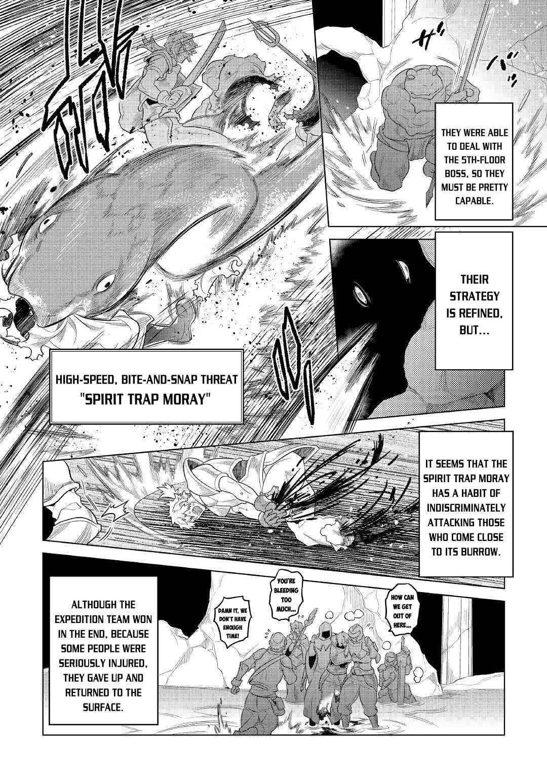 Re:Monster Chapter 81 - Page 4 in English