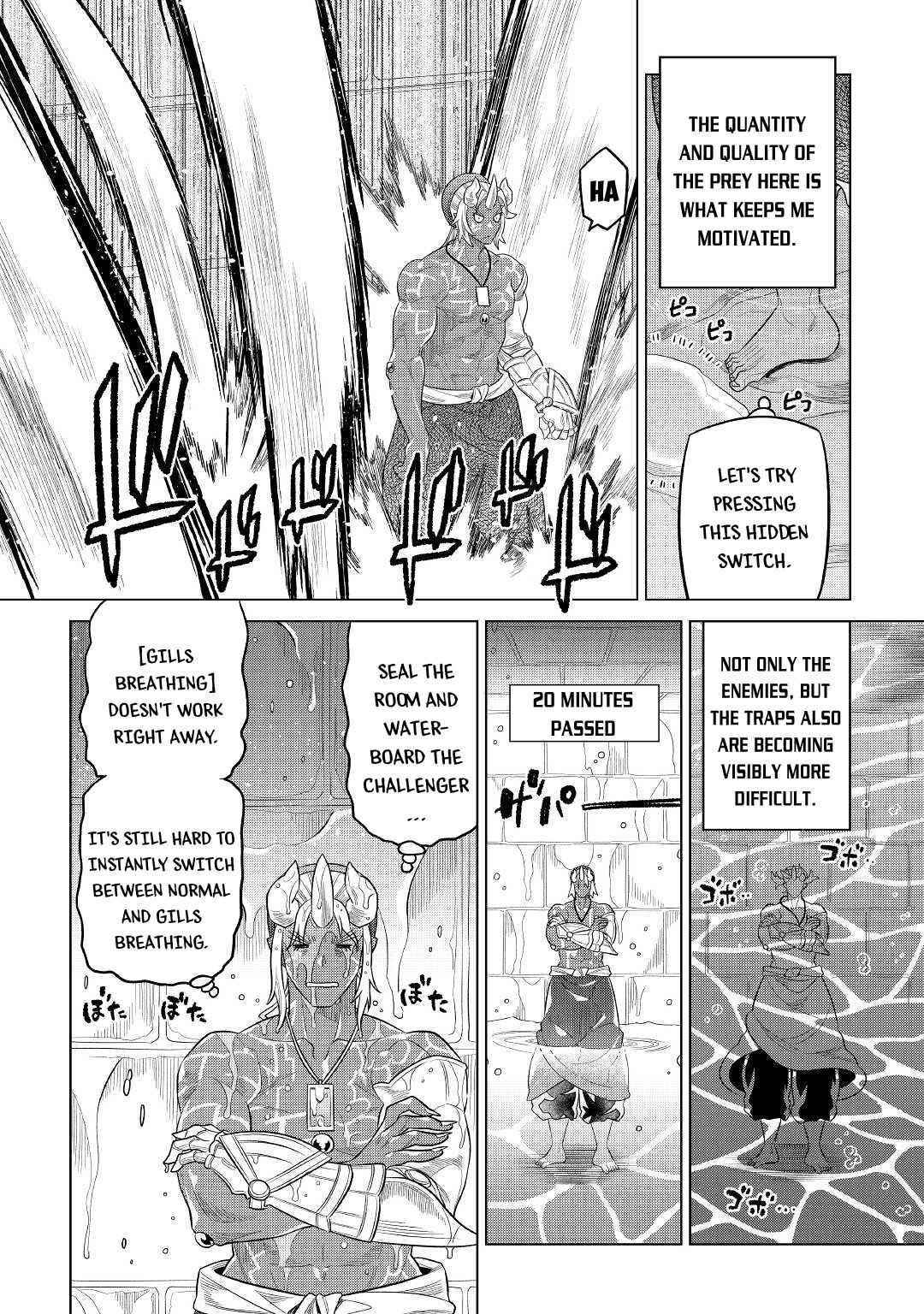 Re:Monster Chapter 81 - Page 8 in English