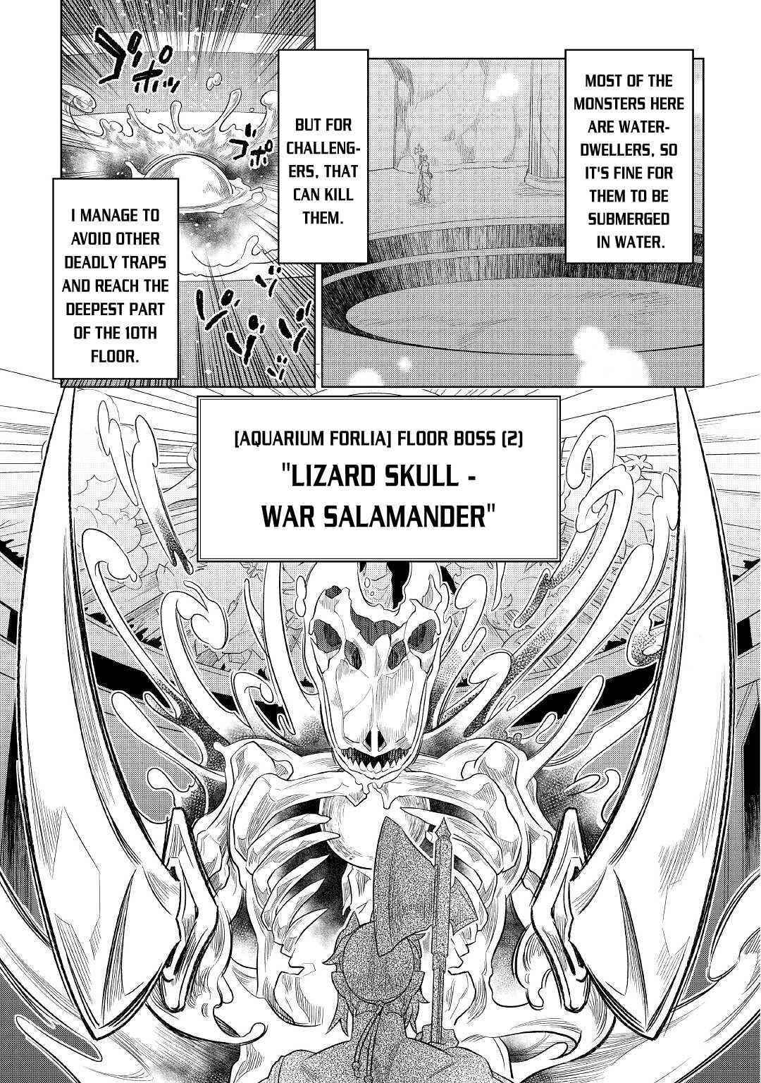 Re:Monster Chapter 81 - Page 9 in English