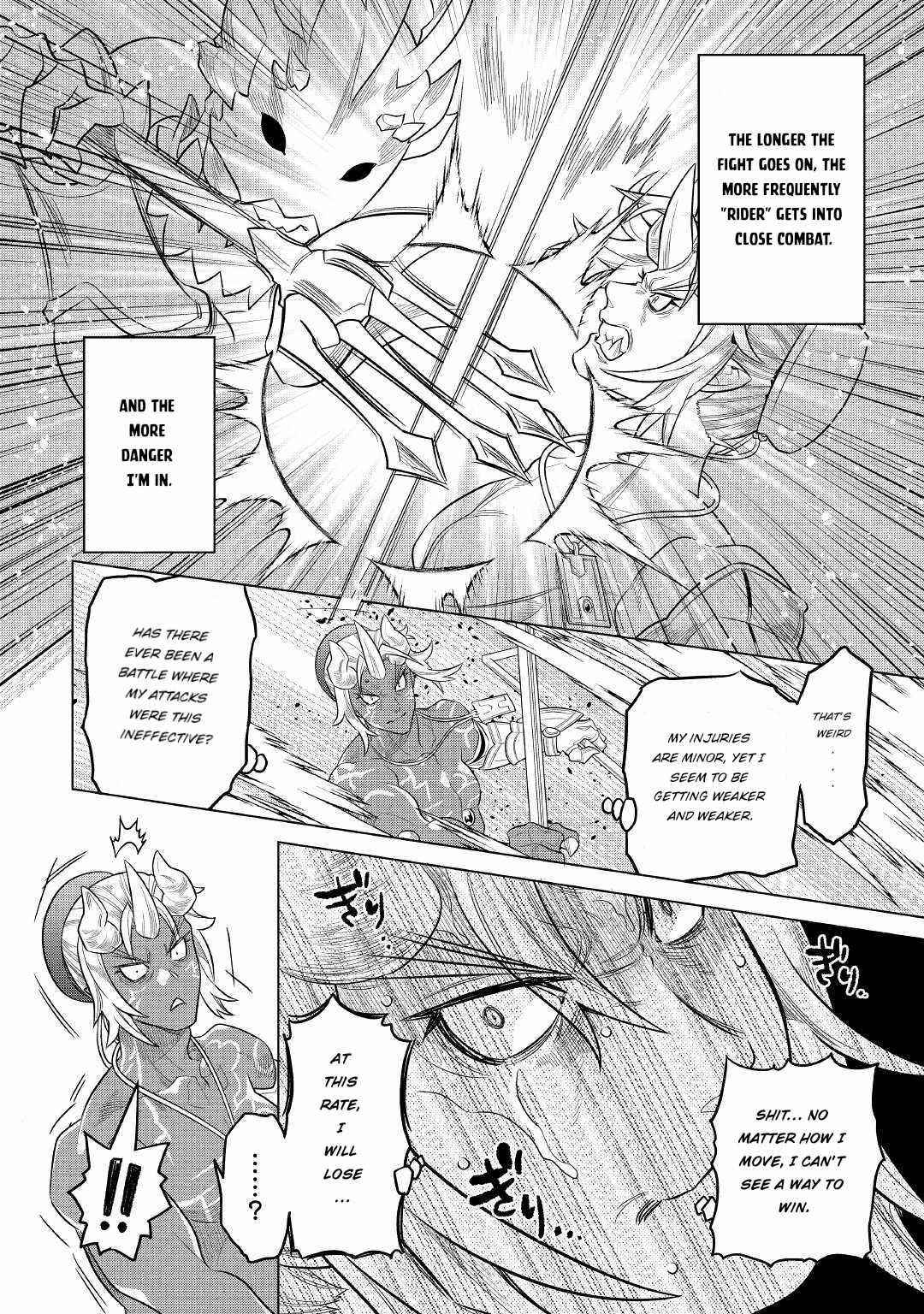Re:Monster Chapter 82 - Page 14 in English