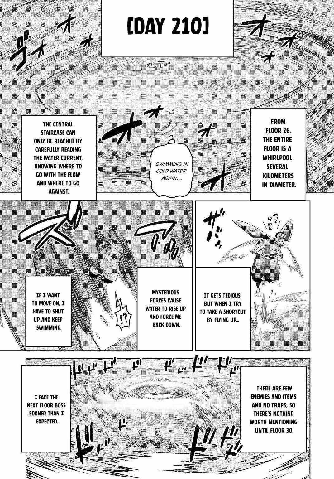 Re:Monster Chapter 82 - Page 17 in English