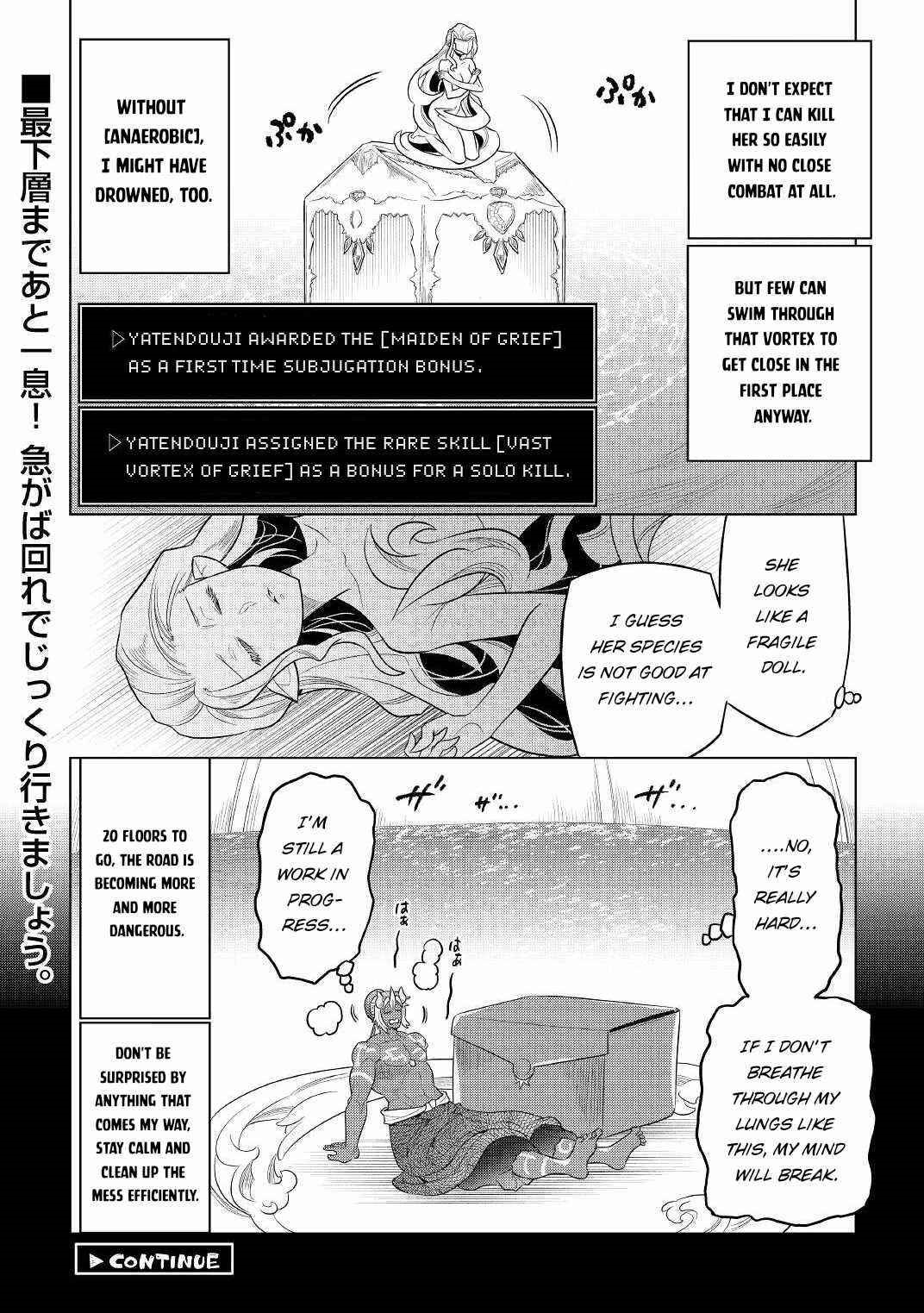 Re:Monster Chapter 82 - Page 22 in English