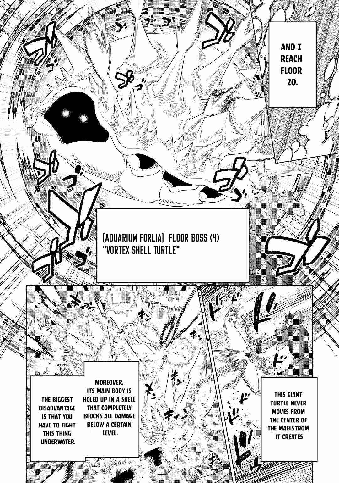 Re:Monster Chapter 82 - Page 4 in English