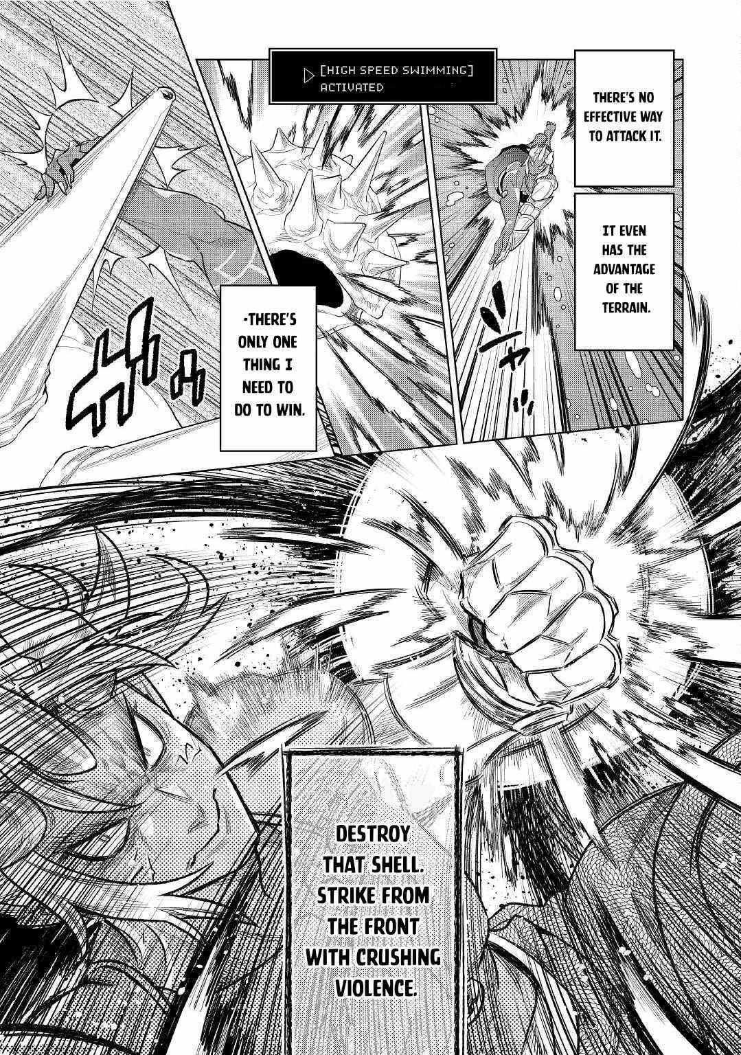 Re:Monster Chapter 82 - Page 5 in English