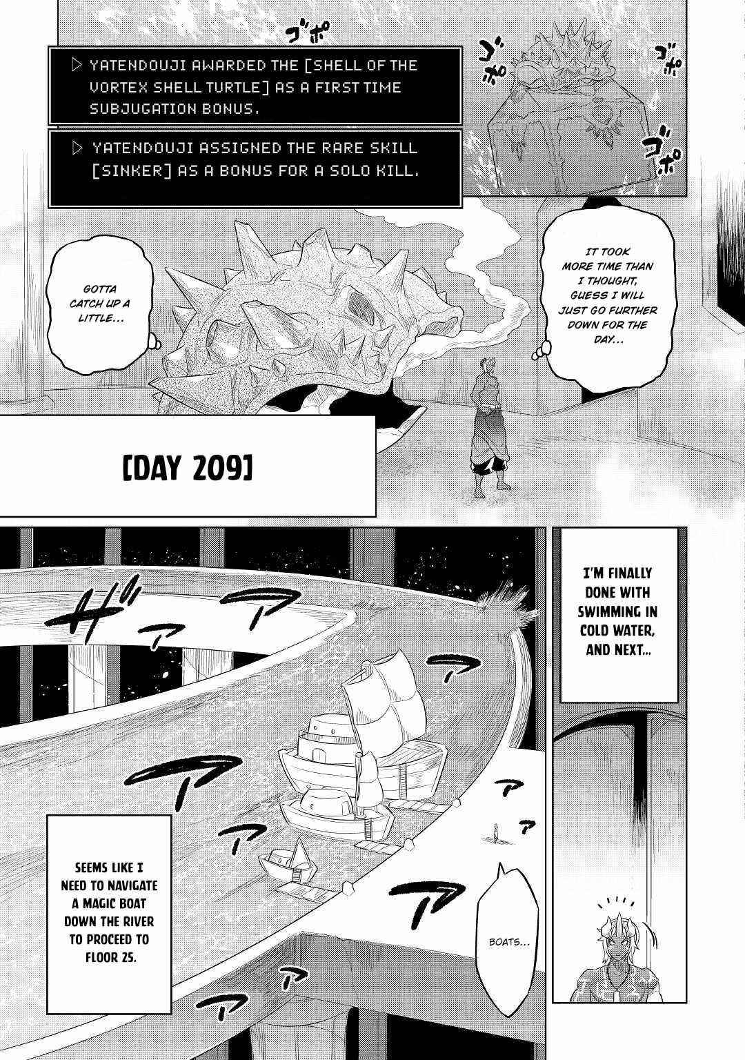 Re:Monster Chapter 82 - Page 7 in English