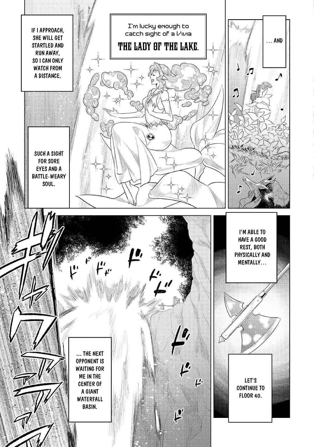 Re:Monster Chapter 83 - Page 11 in English