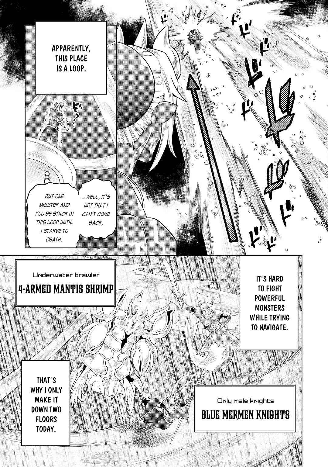Re:Monster Chapter 83 - Page 3 in English