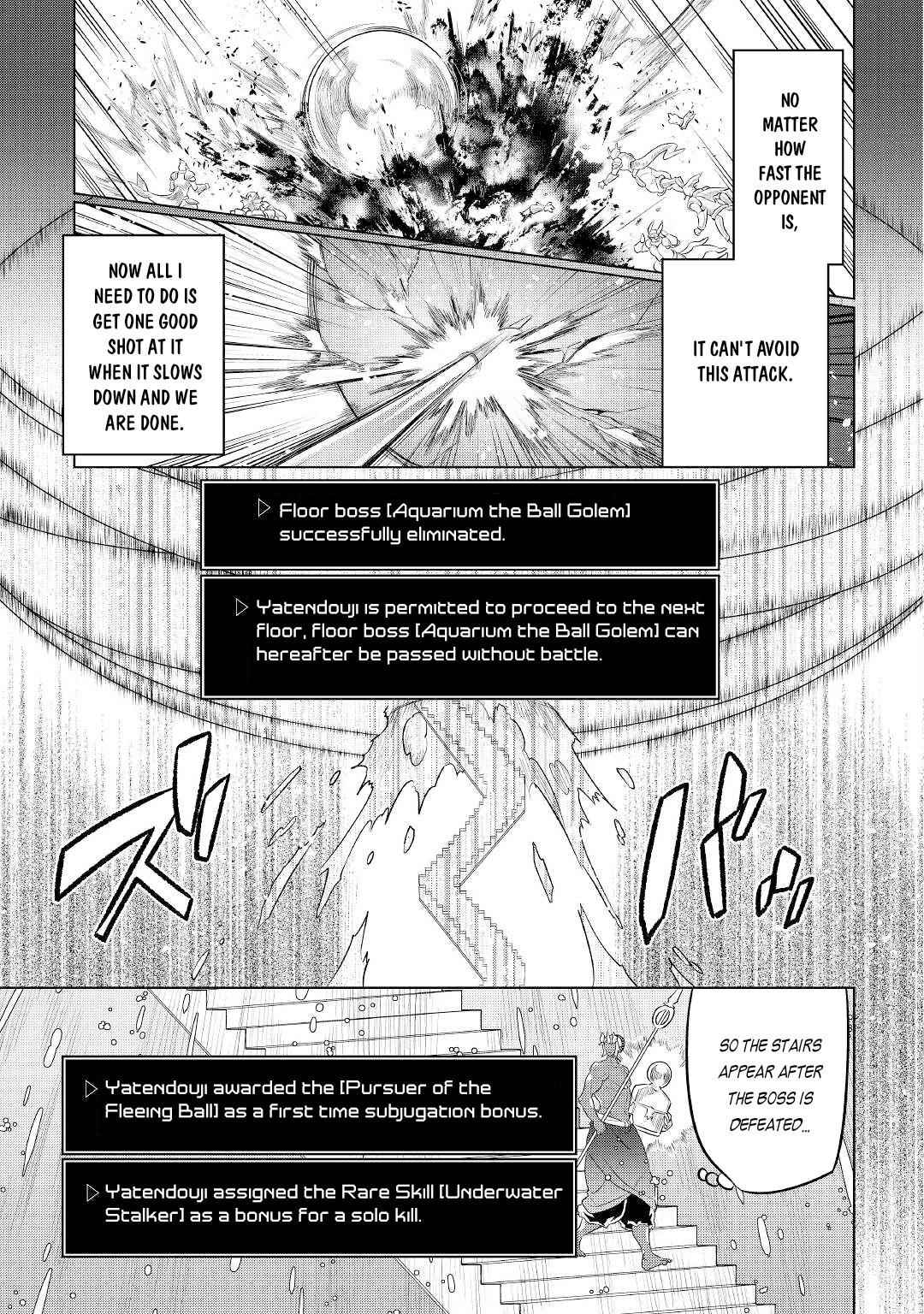 Re:Monster Chapter 83 - Page 9 in English