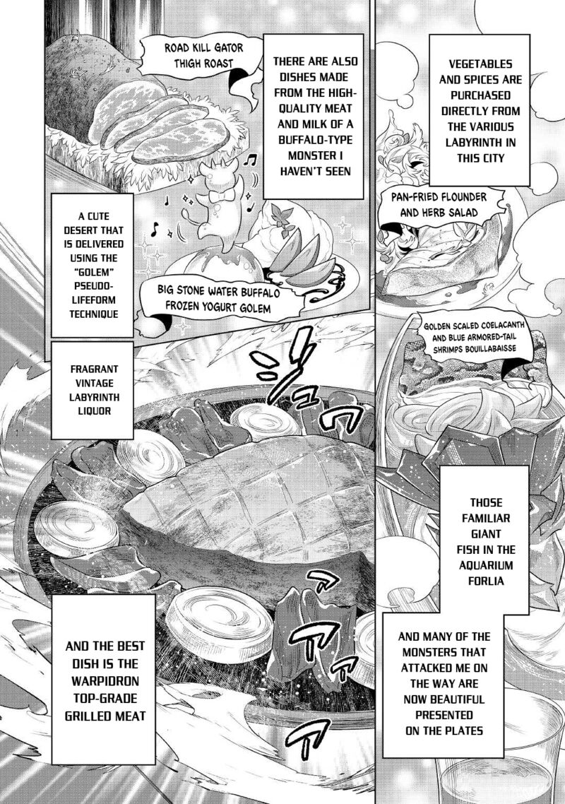 Re:Monster Chapter 85 - Page 12 in English