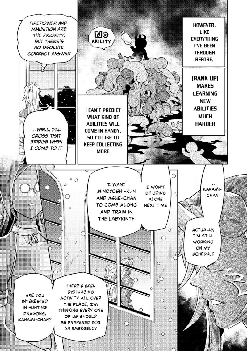 Re:Monster Chapter 85 - Page 19 in English