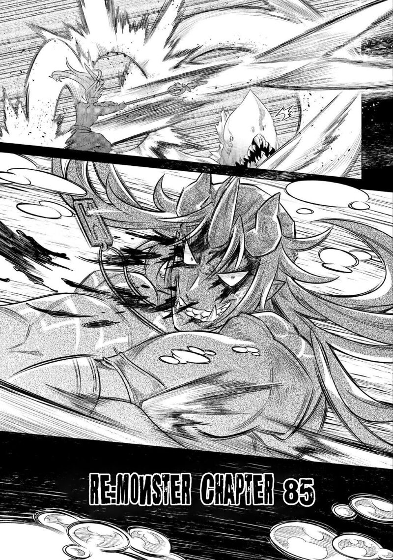 Re:Monster Chapter 85 - Page 3 in English