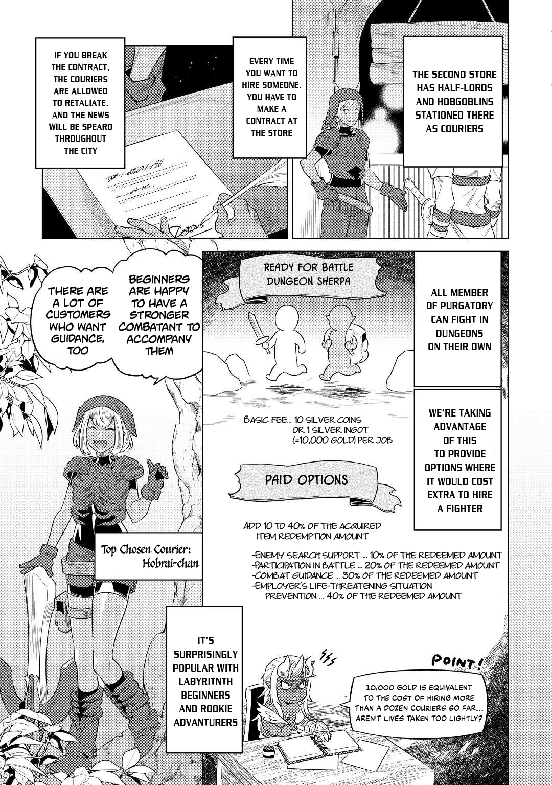 Re:Monster Chapter 86 - Page 11 in English