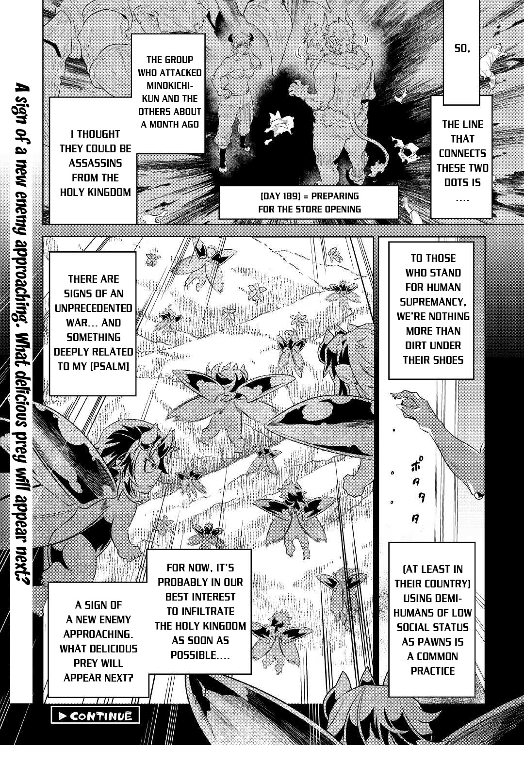 Re:Monster Chapter 86 - Page 15 in English