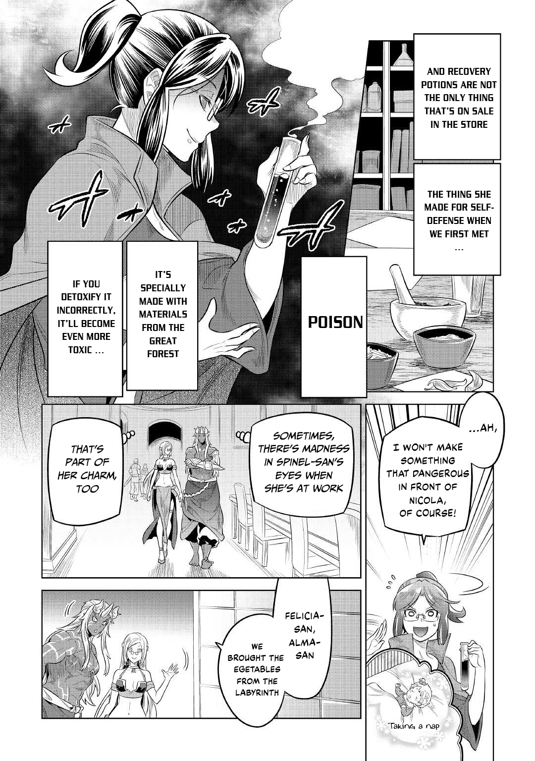 Re:Monster Chapter 86 - Page 6 in English