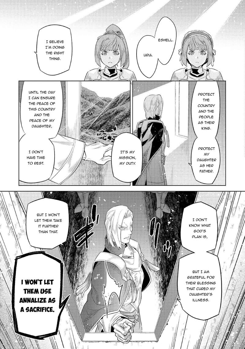 Re:Monster Chapter 87 - Page 19 in English