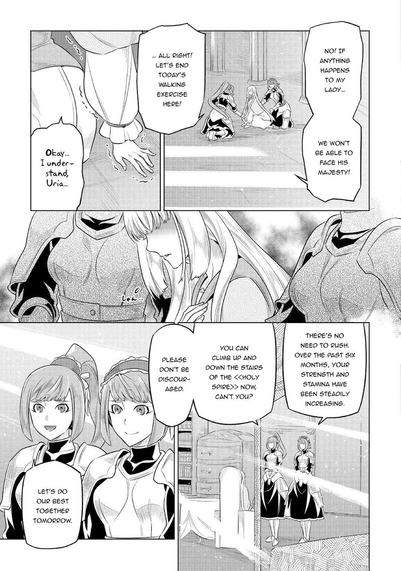 Re:Monster Chapter 87 - Page 3 in English