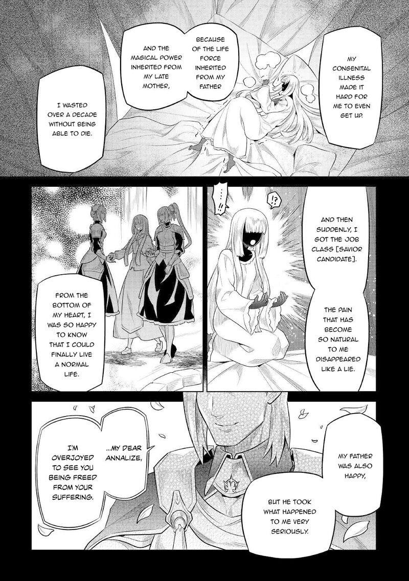Re:Monster Chapter 87 - Page 8 in English