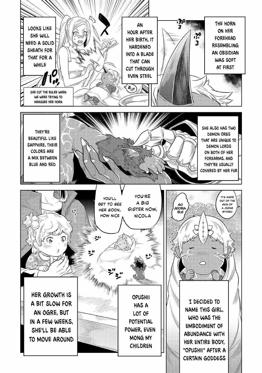 Re:Monster Chapter 88 - Page 10 in English