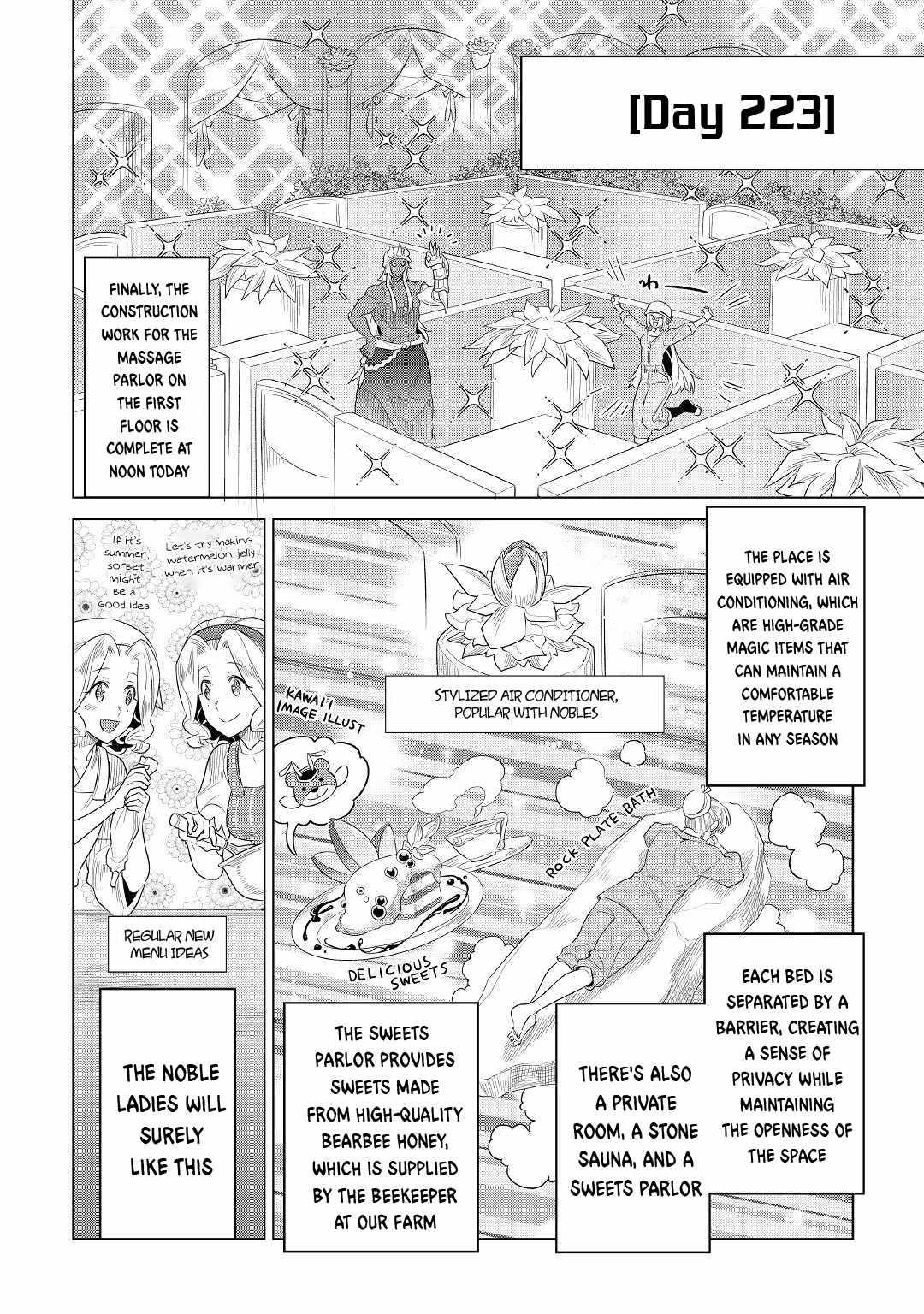 Re:Monster Chapter 88 - Page 12 in English