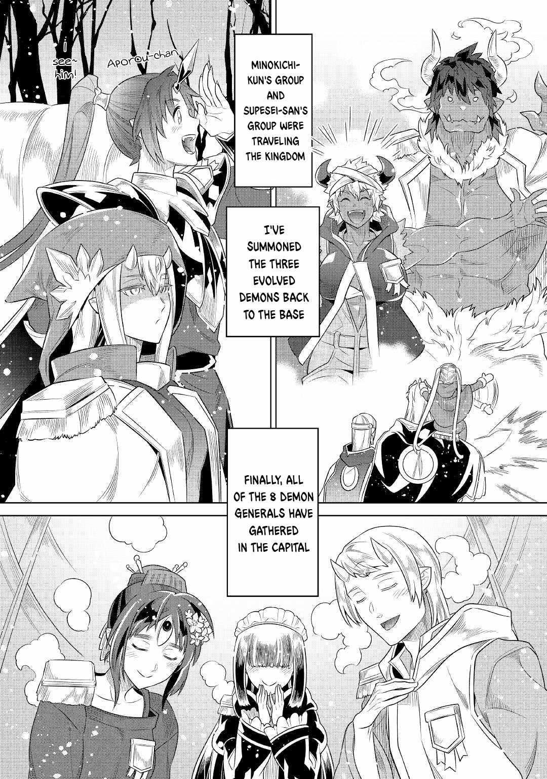 Re:Monster Chapter 88 - Page 14 in English
