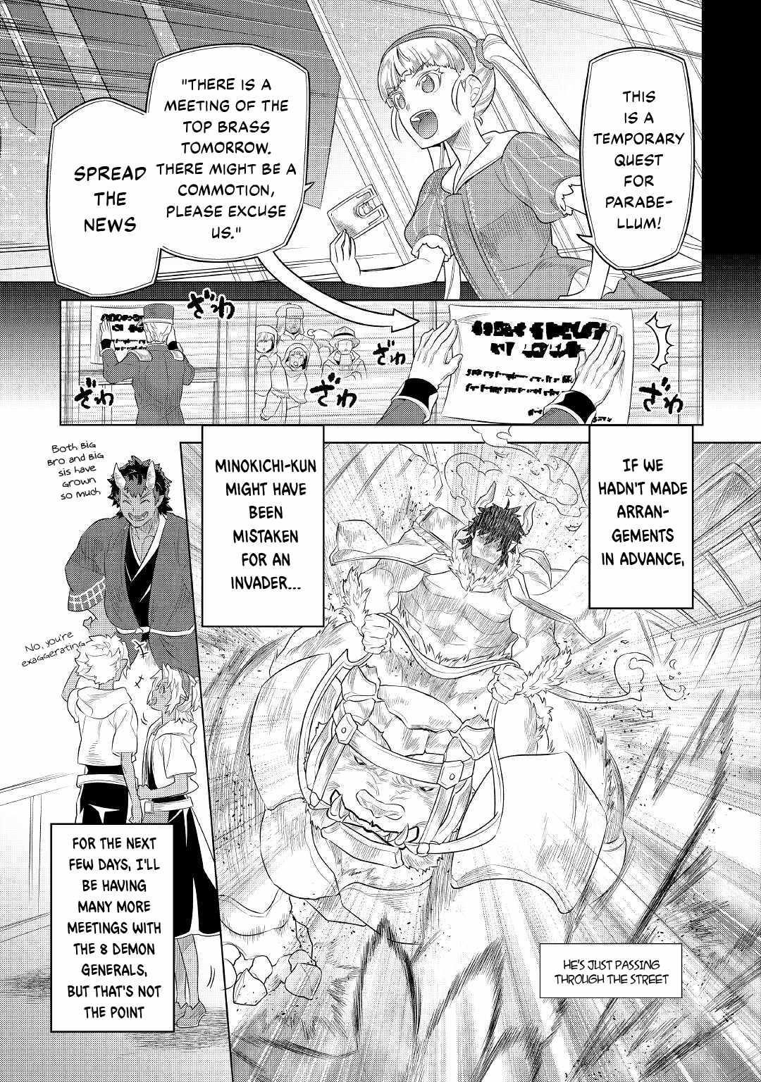 Re:Monster Chapter 88 - Page 15 in English