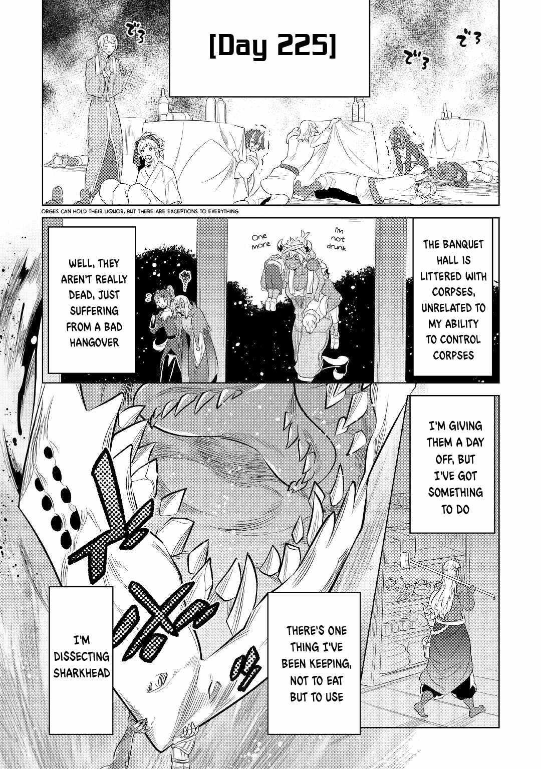 Re:Monster Chapter 88 - Page 18 in English