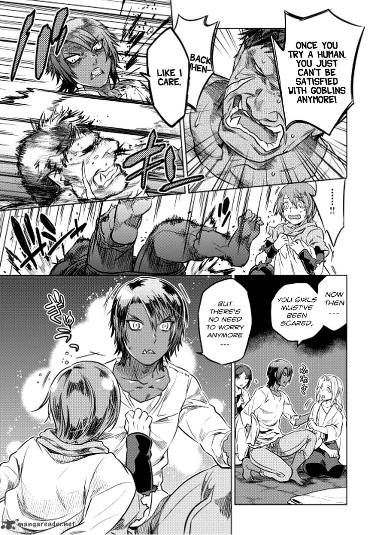 Re:Monster Chapter 9 - Page 5 in English