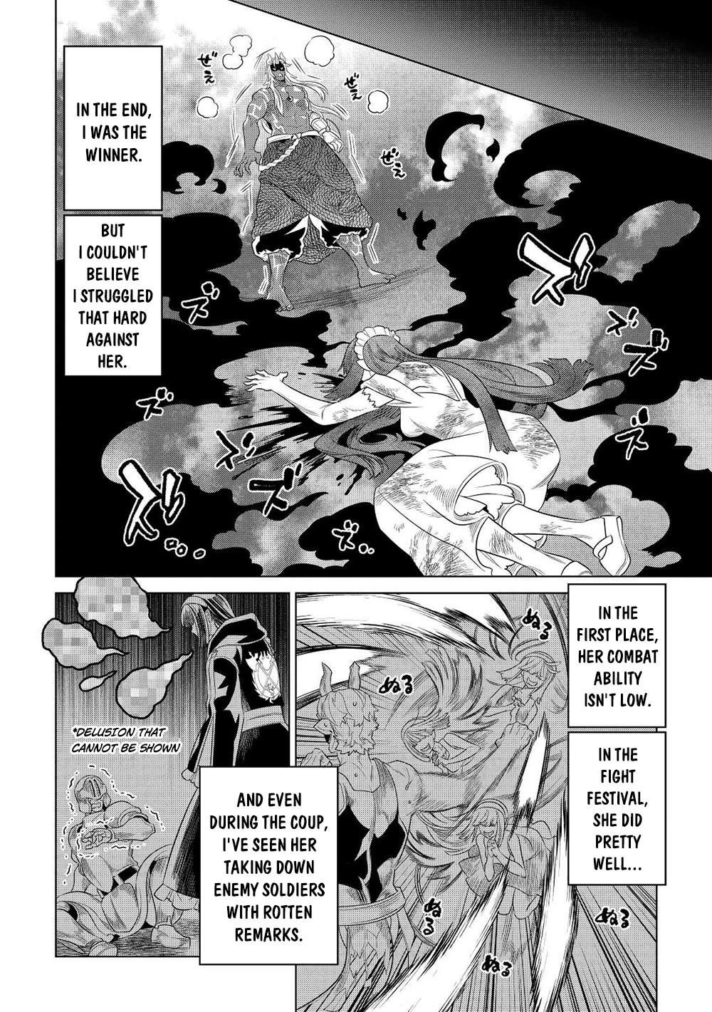 Re:Monster Chapter 90 - Page 10 in English