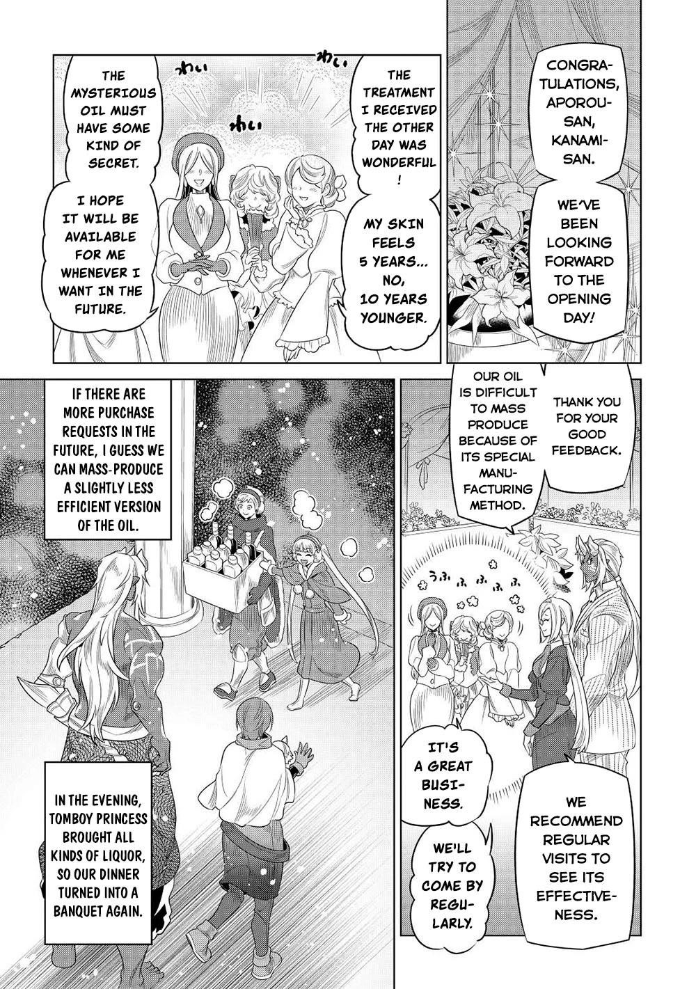Re:Monster Chapter 90 - Page 13 in English