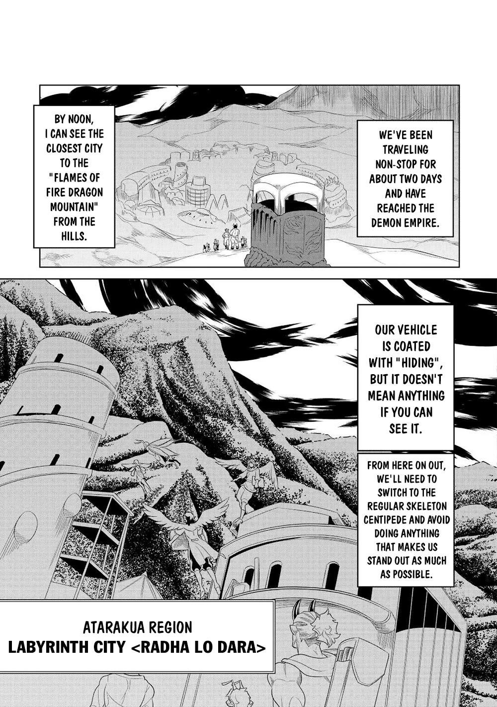 Re:Monster Chapter 90 - Page 17 in English