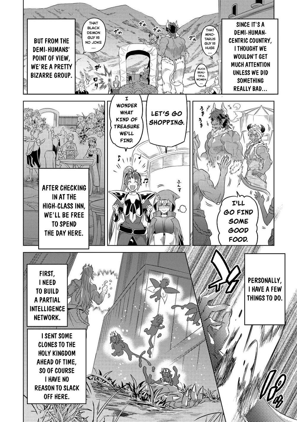 Re:Monster Chapter 90 - Page 18 in English