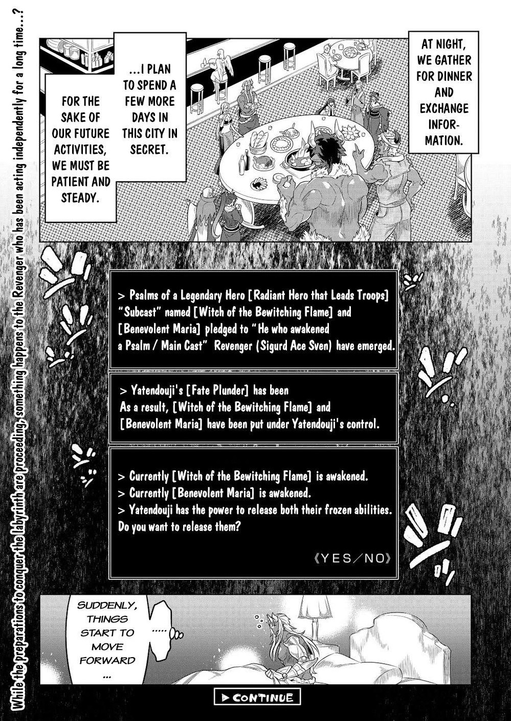 Re:Monster Chapter 90 - Page 20 in English