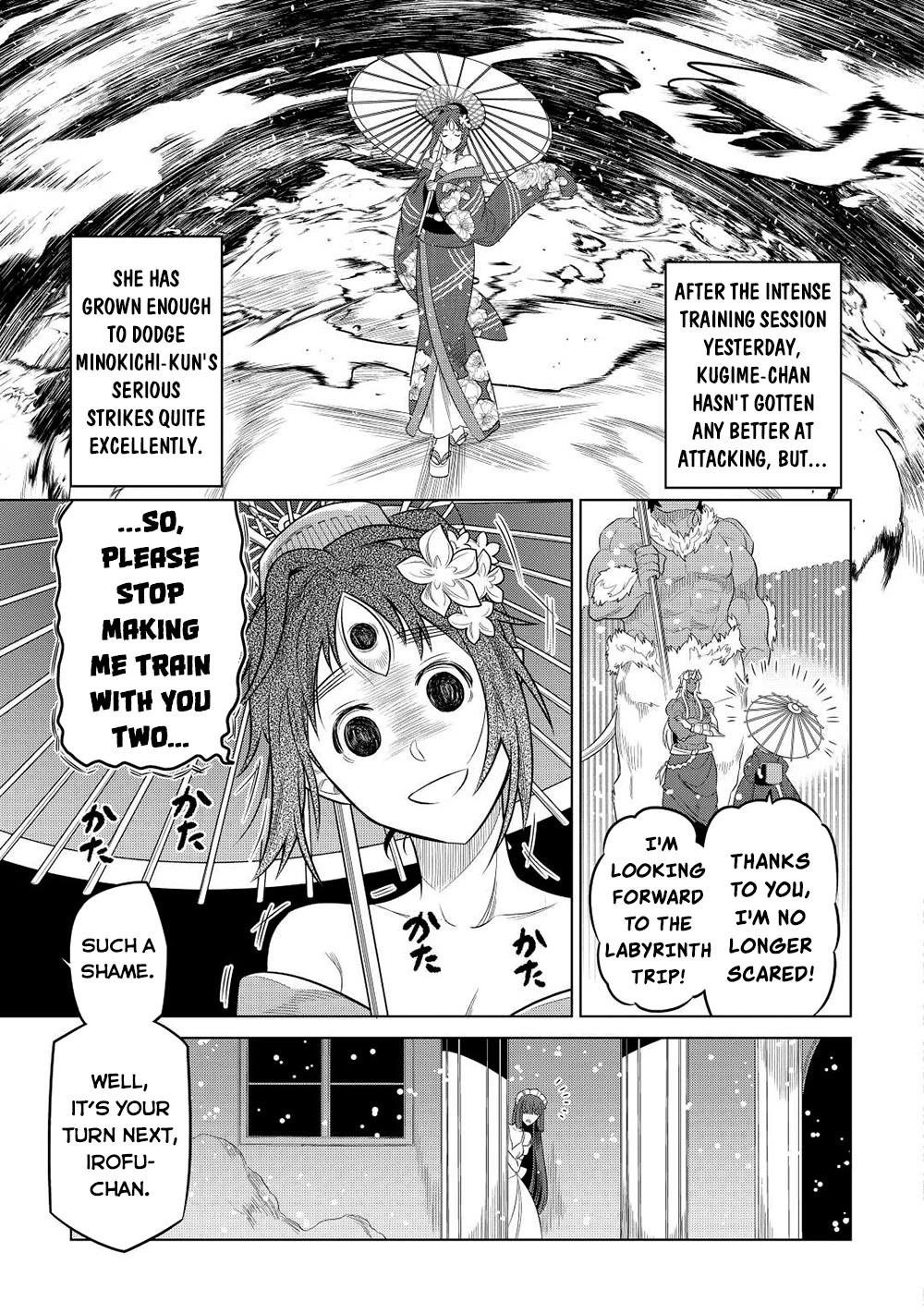 Re:Monster Chapter 90 - Page 3 in English