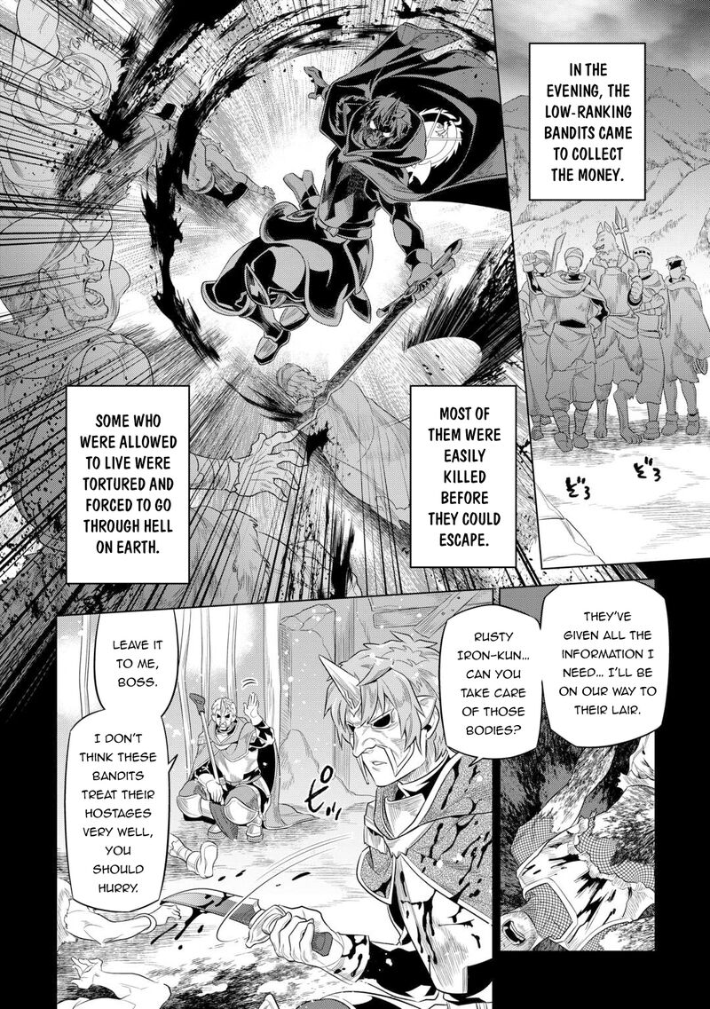 Re:Monster Chapter 91 - Page 12 in English