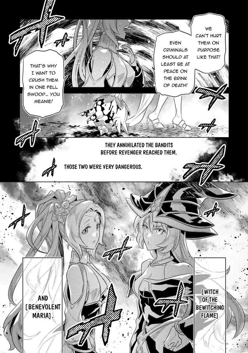 Re:Monster Chapter 91 - Page 15 in English