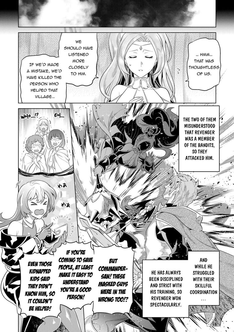 Re:Monster Chapter 91 - Page 16 in English