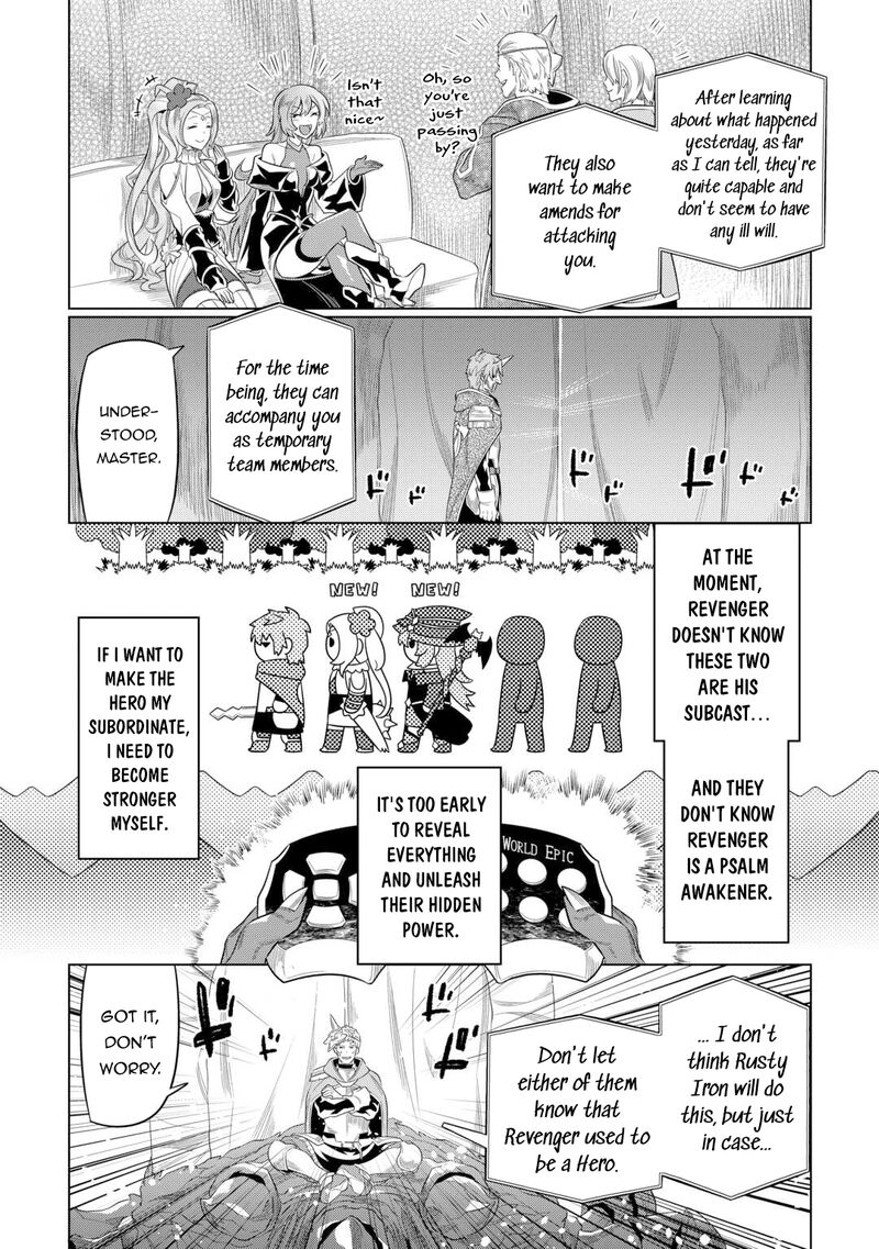 Re:Monster Chapter 91 - Page 18 in English