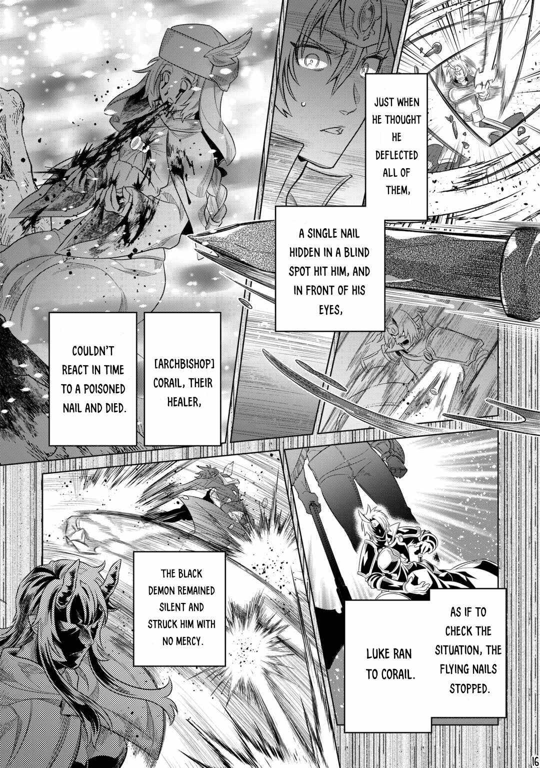 Re:Monster Chapter 92 - Page 16 in English