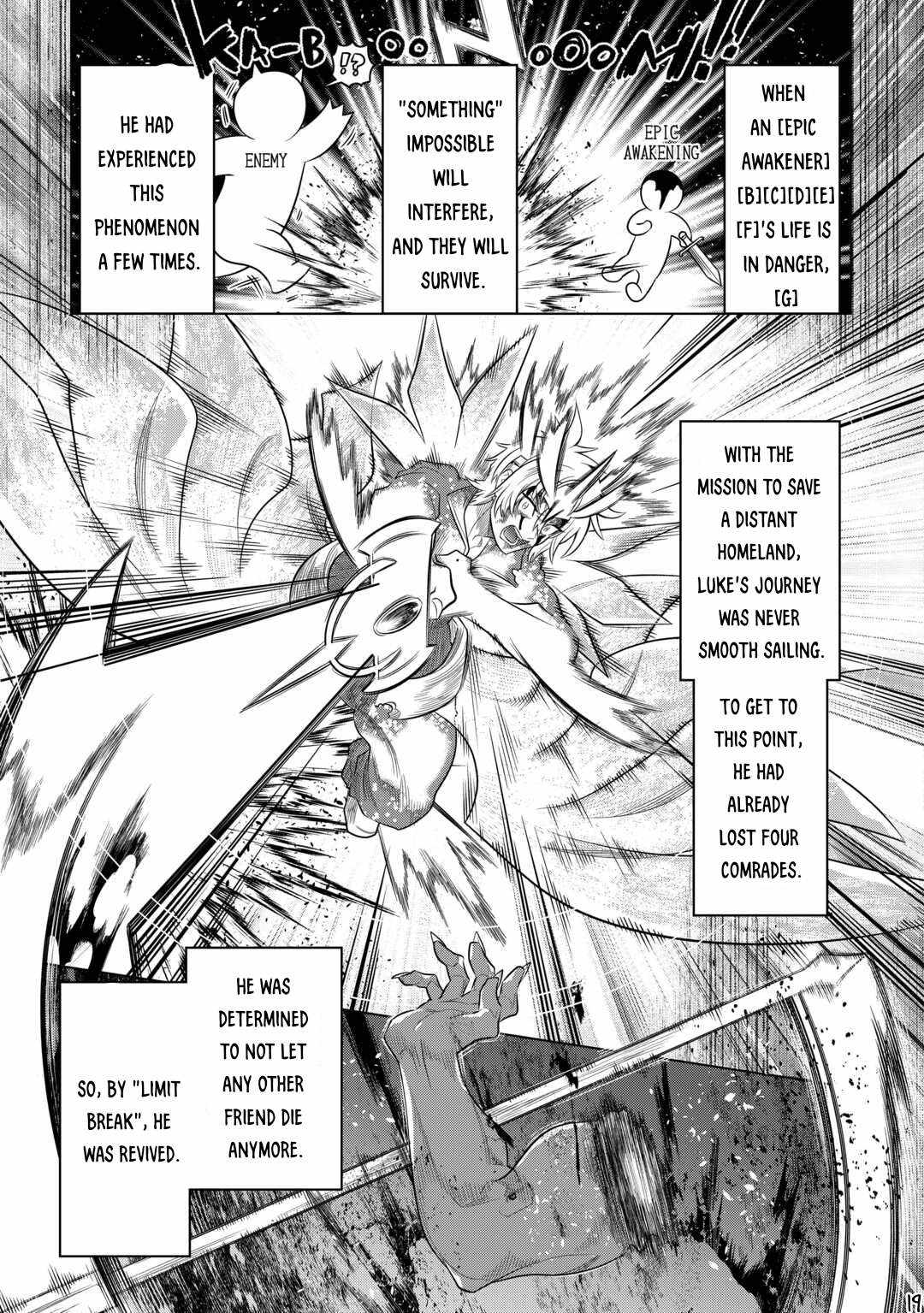 Re:Monster Chapter 92 - Page 19 in English