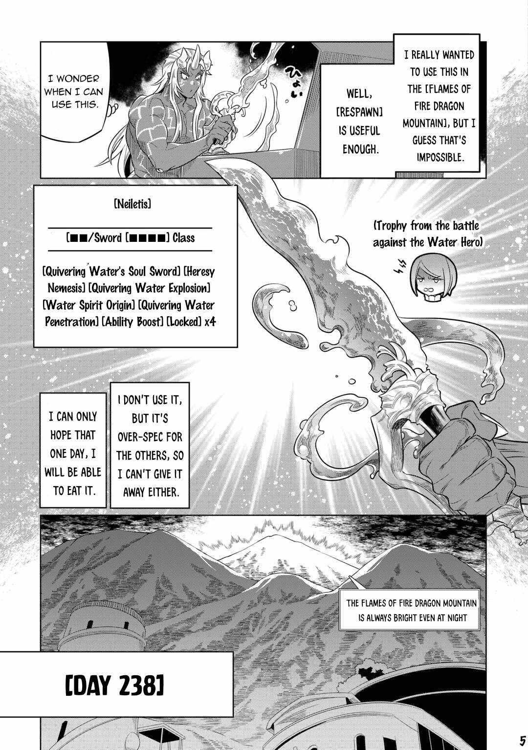 Re:Monster Chapter 92 - Page 5 in English