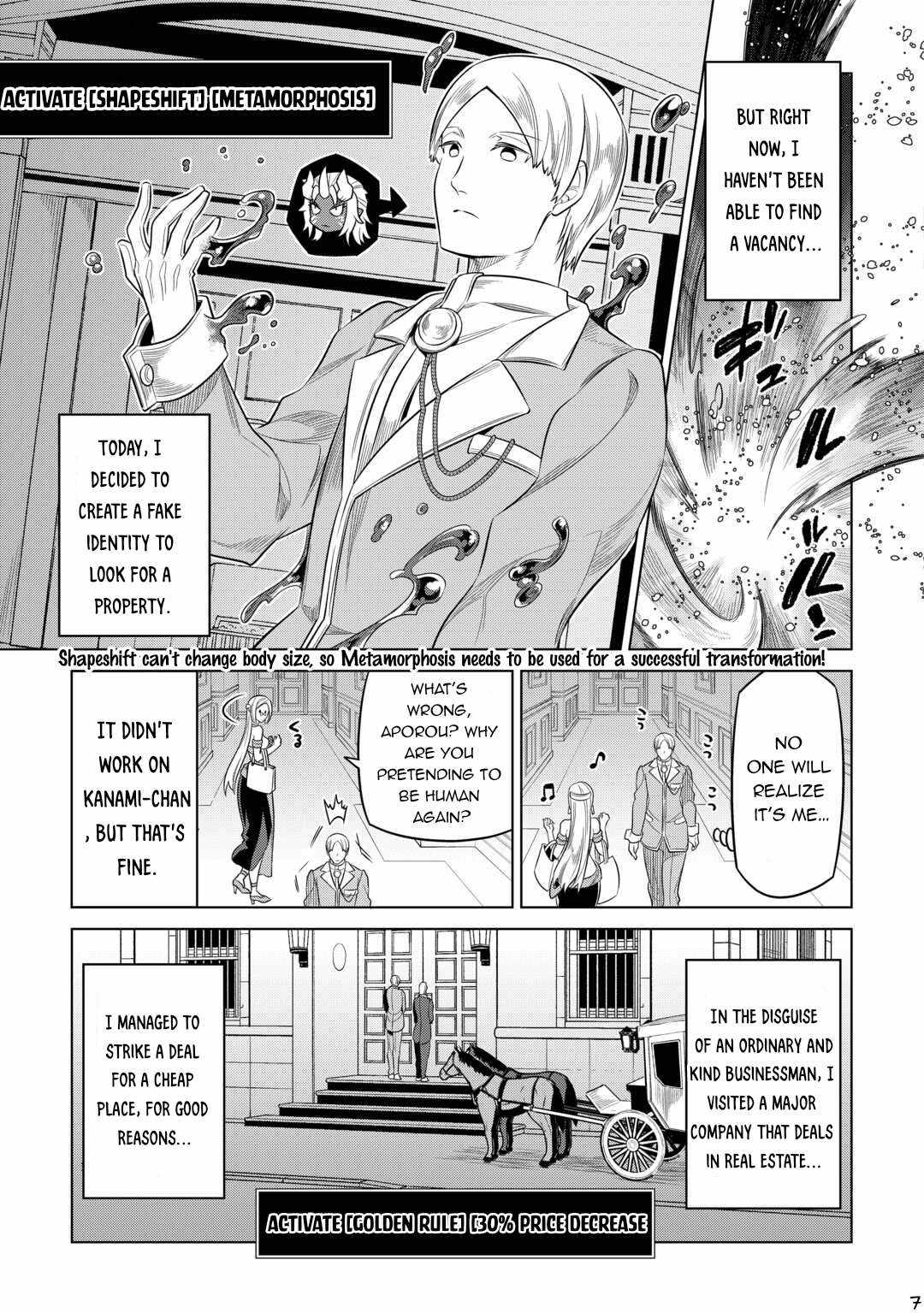 Re:Monster Chapter 92 - Page 7 in English
